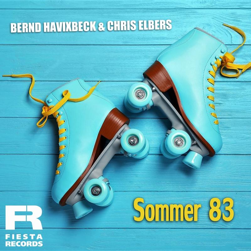 Bernd Havixbeck & Chris Elbers – Sommer 83