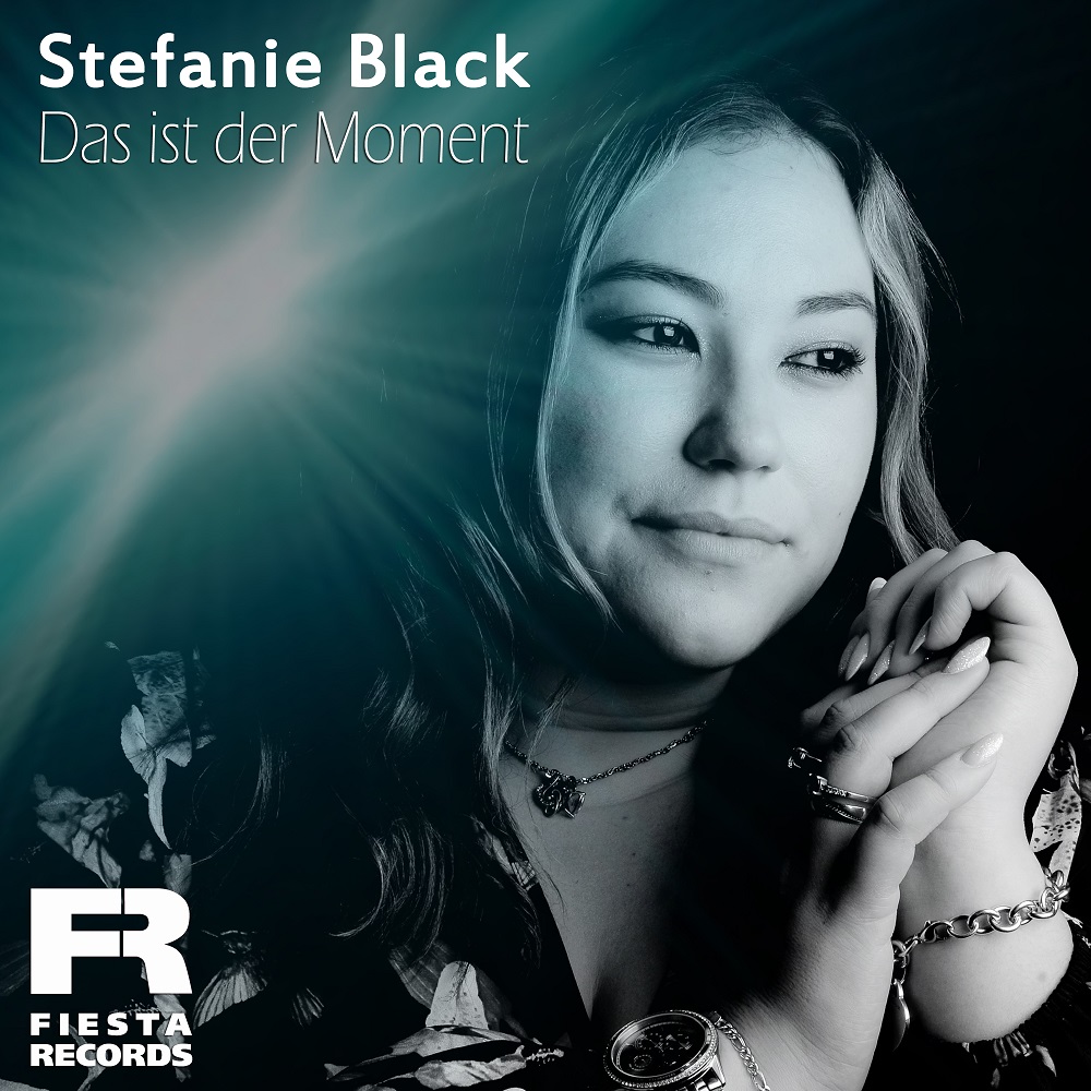 Stefanie Black – Das Ist Der Moment