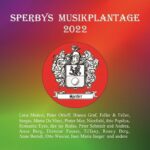 Sperbys Musikplantage 2022