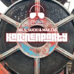 MartinBepunkt, Nils_Gucki & MAKZ 38 – Kabinenparty