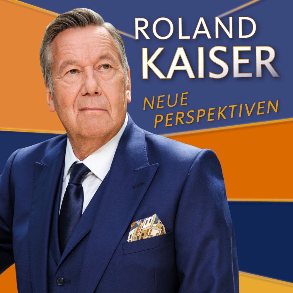 Roland Kaiser – Gut, Dass Ihr Da Seid