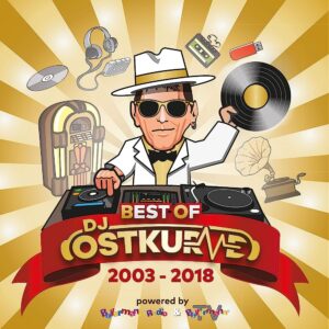 DJ Ostkurve – Best of DJ Ostkurve