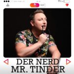 Der Nerd – Mr. Tinder