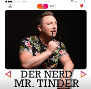 Der Nerd – Mr. Tinder