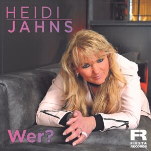 Heidi Jahns – Wer?