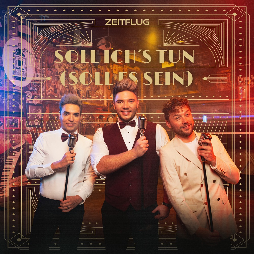 Zeitflug – Soll Ich’s Tun (Soll Es Sein)
