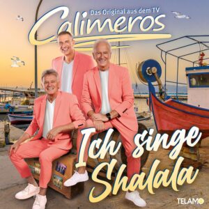 Calimeros – Ich Singe Shalala