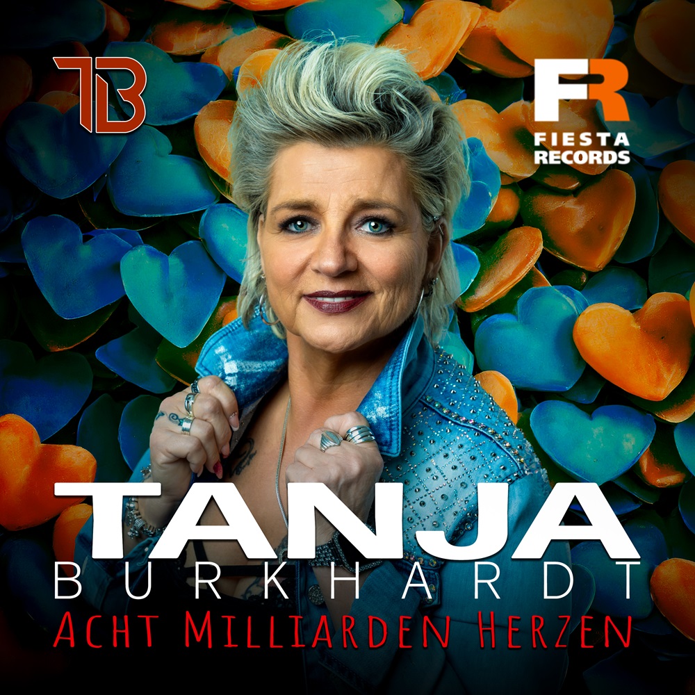 Tanja Burkhardt – Acht Milliarden Herzen
