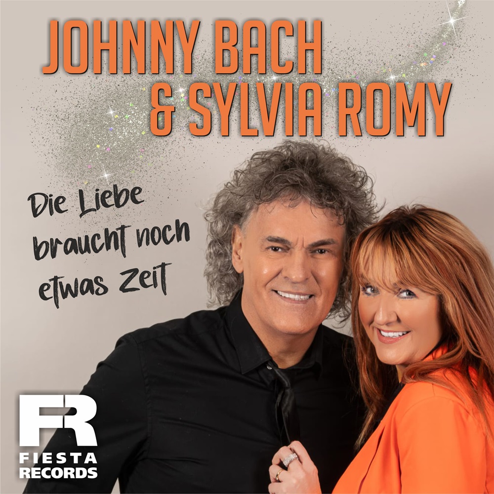 Johnny Bach & Sylvia Romy – Die Liebe Braucht Noch Etwas Zeit
