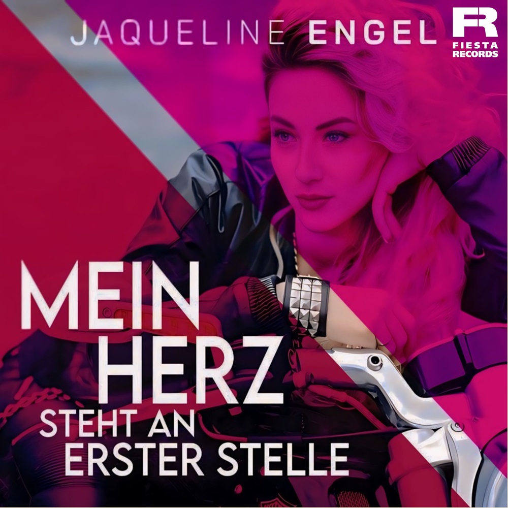 Jaqueline Engel – Mein Herz Steht An Erster Stelle