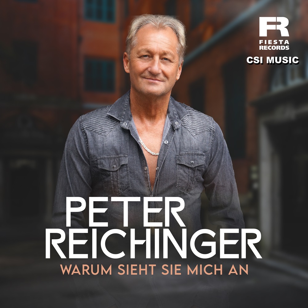 Peter Reichinger – Warum Sieht Sie Mich An