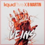 liquidfive x B Martin – Veins