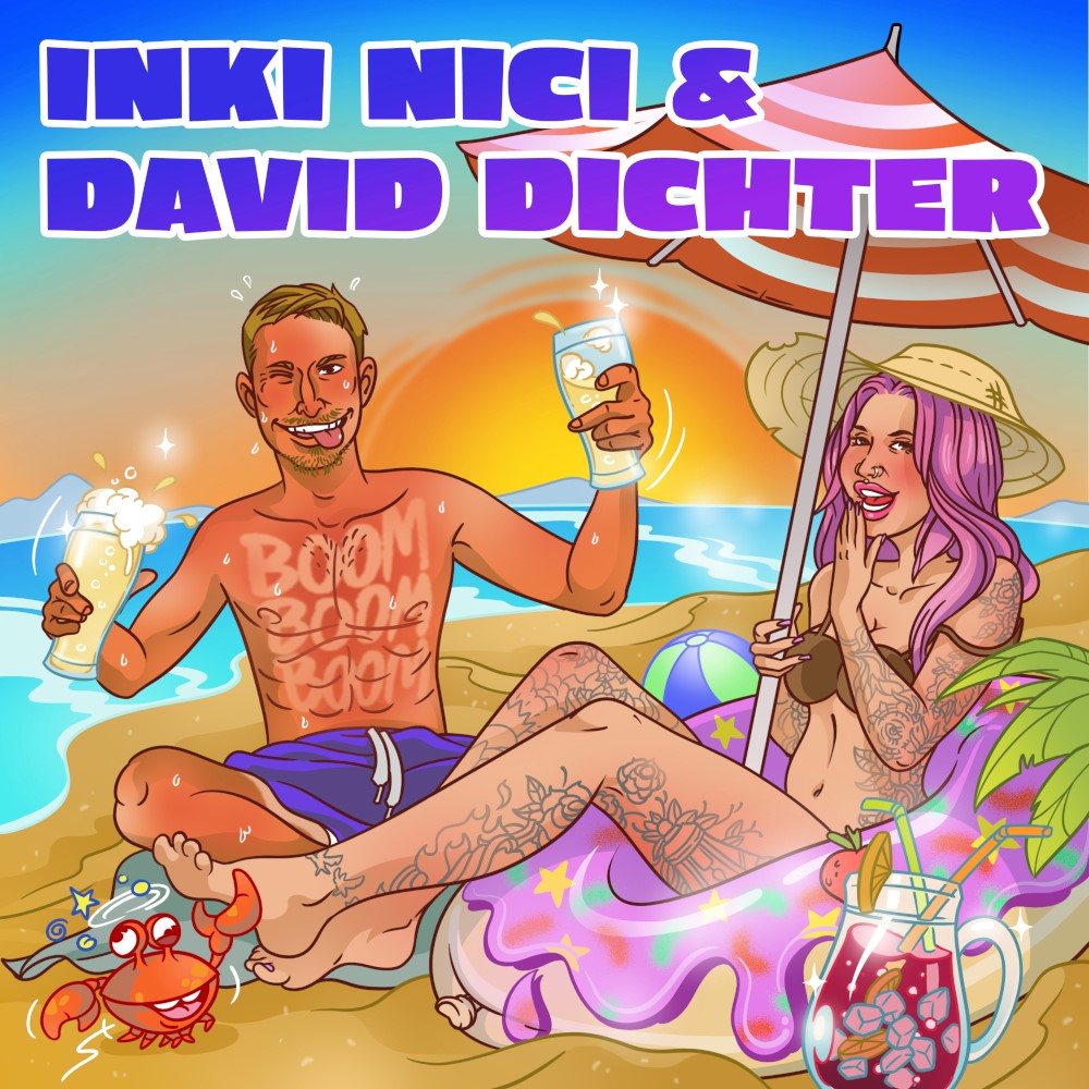 Inki Nici & David Dichter – Boom Boom Boom