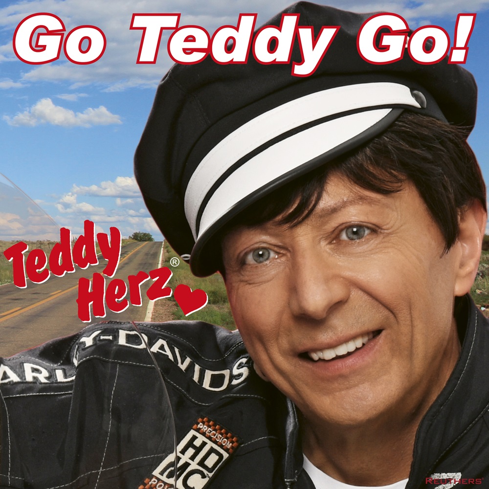 Teddy Herz – Go Teddy Go!