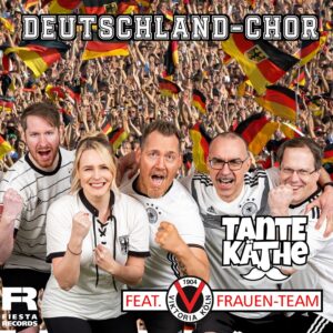 Tante Käthe – Deutschland Chor