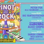 Pinot and Rock 2024