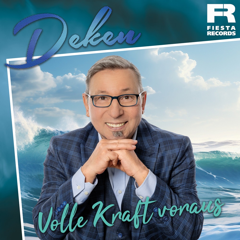 Deken – Volle Kraft Voraus