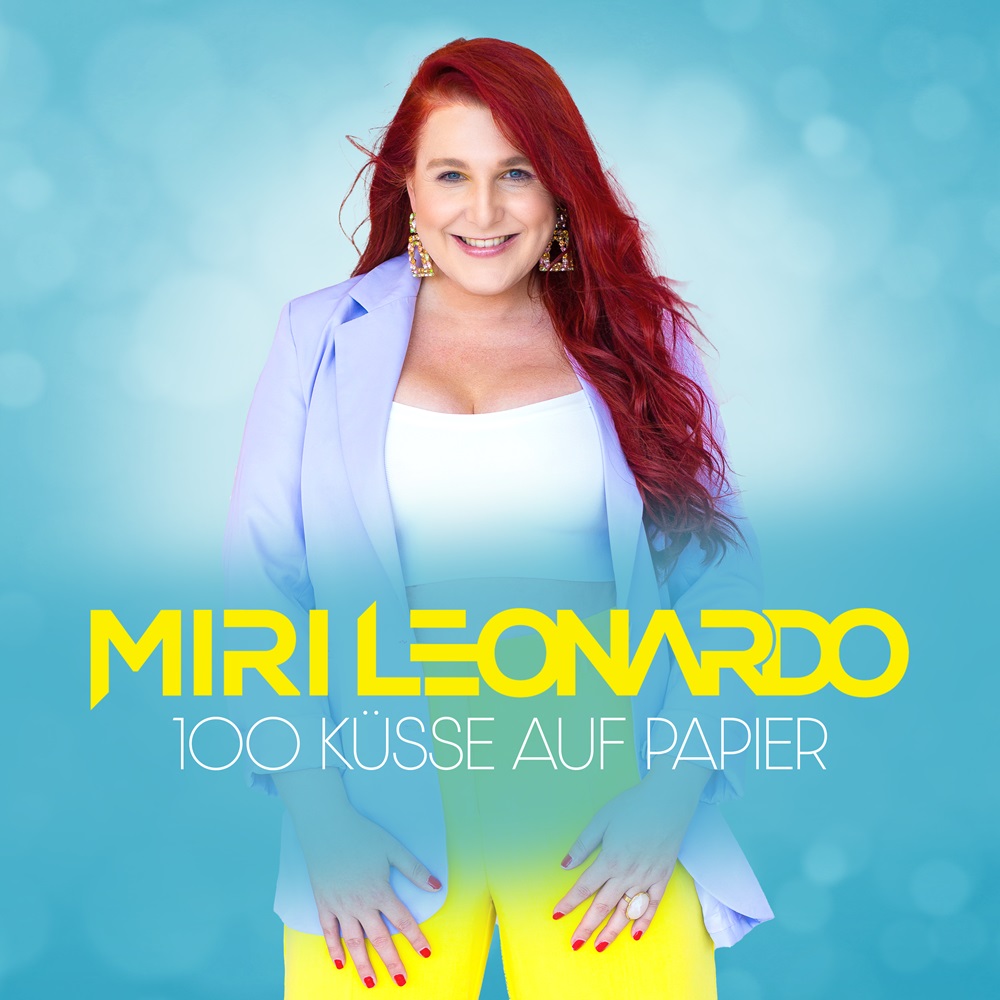 Miri Leonardo – 100 Küsse Auf Papier