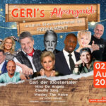 Geri’s Alpengaudi unterm Sternenhimmel