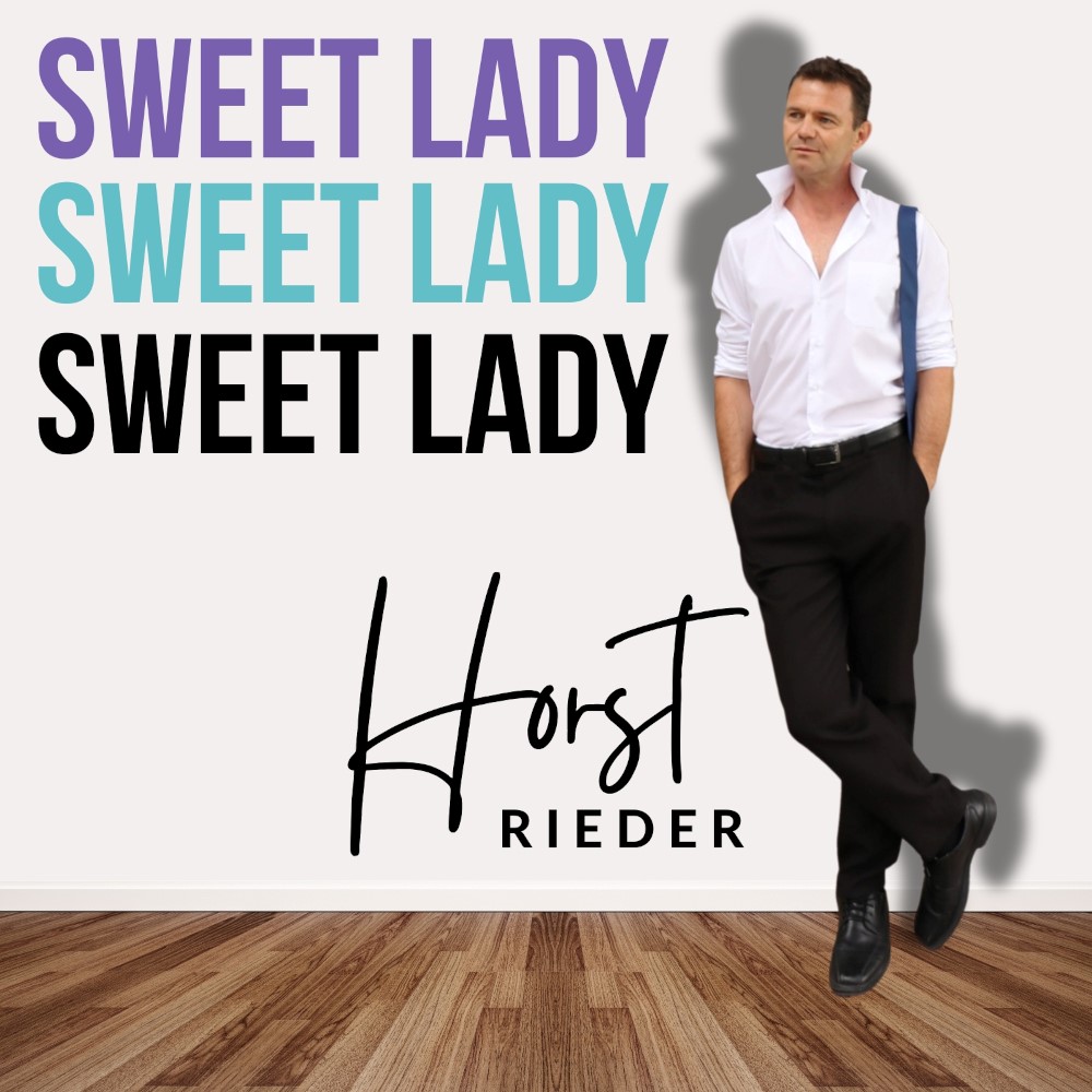Horst Rieder – Sweet Lady