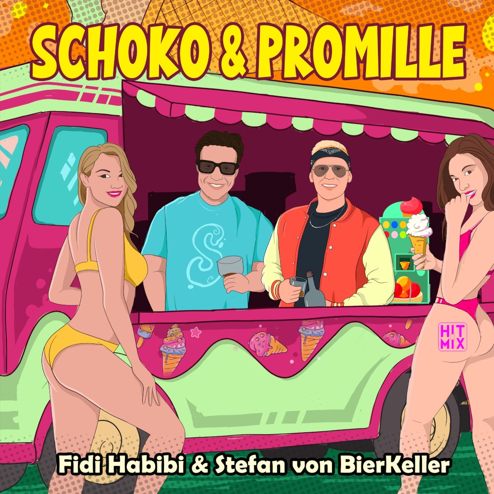 Fidi Habibi & Stefan Von BierKeller – Schoko & Promille