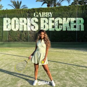 Gabby – Boris Becker