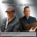 Jürgen Peter feat. J.K. Du Dramont – Mary Jane (Pan Flute Special Mix)