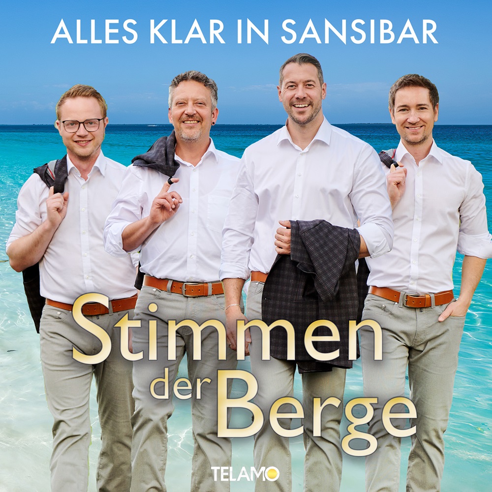 Stimmen Der Berge – Alles Klar In Sansibar