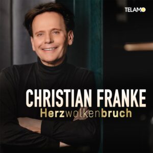 Christian Franke – Herzwolkenbruch (Album)