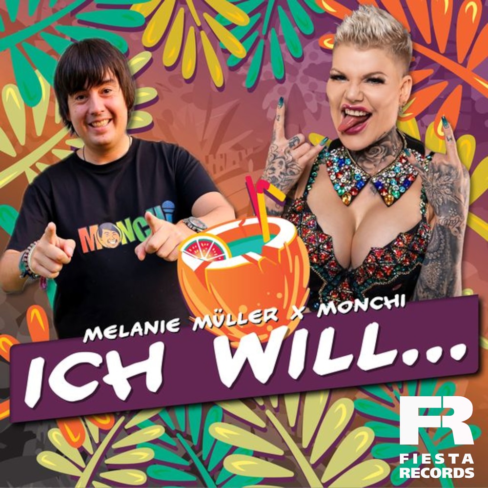 Melanie Müller X Monchi – Ich Will