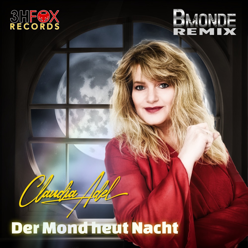 Claudia Adel – Der Mond Heut Nacht