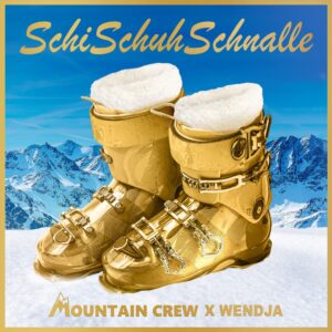 Mountain Crew x Wendja – SchiSchuhSchnalle