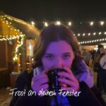 Carla Ahad – Frost An Deinem Fenster