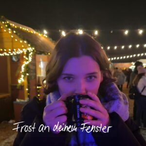 Carla Ahad – Frost An Deinem Fenster