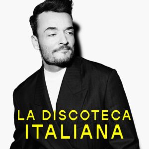Giovanni Zarrella – La Discoteca Italiana