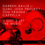 Guru Josh Project x Tom Franke x Cappella – U Got 2 Let The Music
