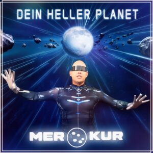 Merkur – Dein Heller Planet