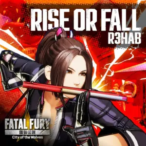 R3HAB – Rise Or Fall
