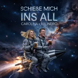 Carolina & Balineiro – Schieße Mich Ins All