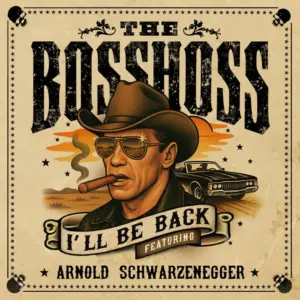 The BossHoss feat. Arnold Schwarzenegger – I’ll Be Back