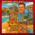Peter Milski – Schloss Aus Sand