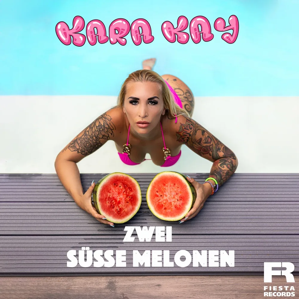 Kara Kay – Zwei Süße Melonen
