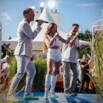 DREWS CORDALIS PETRY – Live beim Schlagerboom Open Air 2025!
