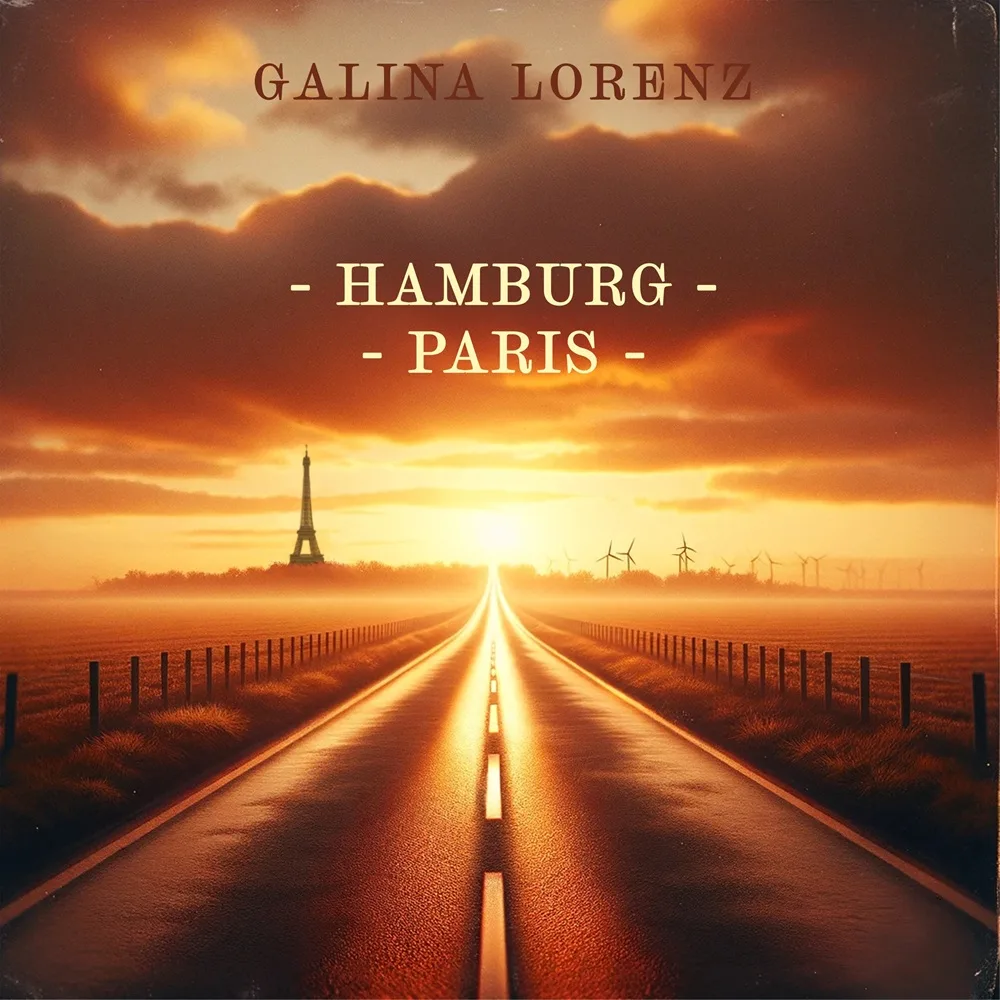 Galina Lorenz – Hamburg-Paris
