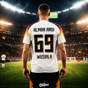 Alman Andi – Wusiala