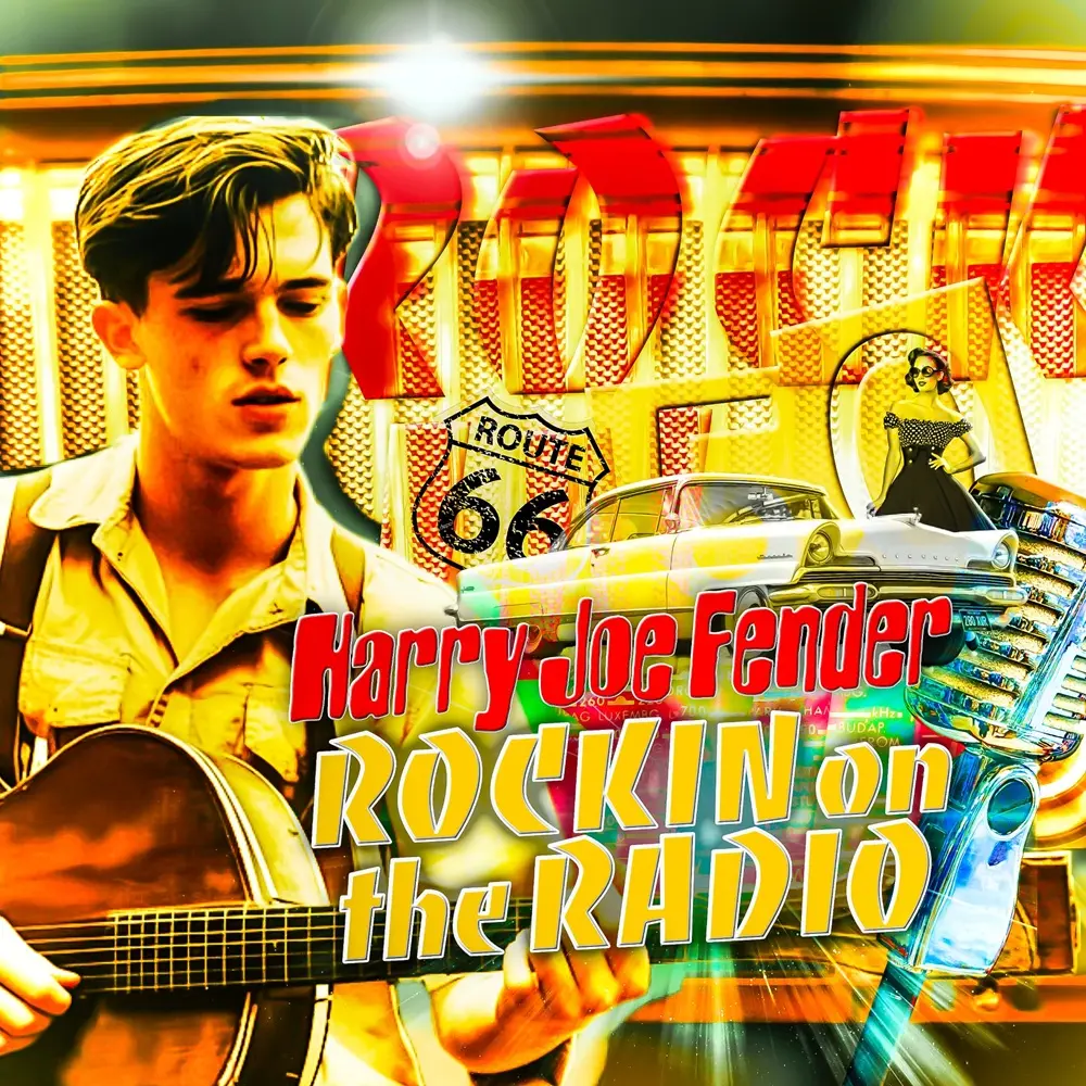 Harry Joe Fender – Rockin On The Radio