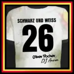 Oliver Pocher, DJ Aaron – Schwarz Und Weiss (Party Mix)