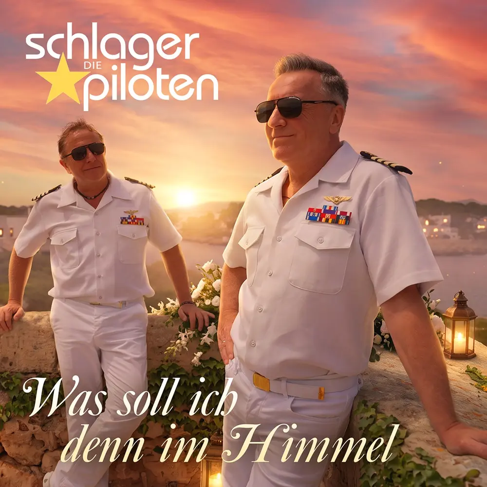Die Schlagerpiloten – Was Soll Ich Denn Im Himmel