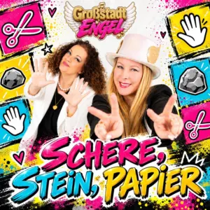 GroßstadtEngel – Schere Stein Papier