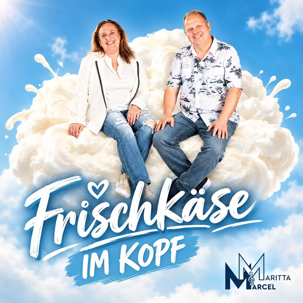 Maritta & Marcel – Frischkäse Im Kopf